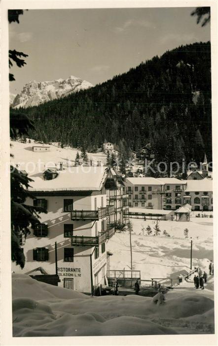 Madonna di Campiglio Alberghi e Ville