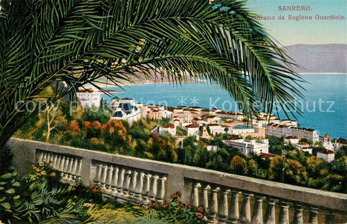 Sanremo Regione Guardiole