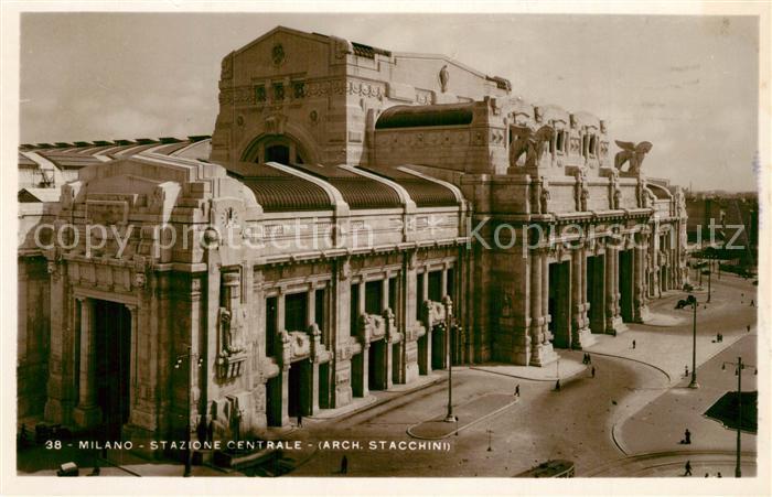 Milano Stazione Centrale