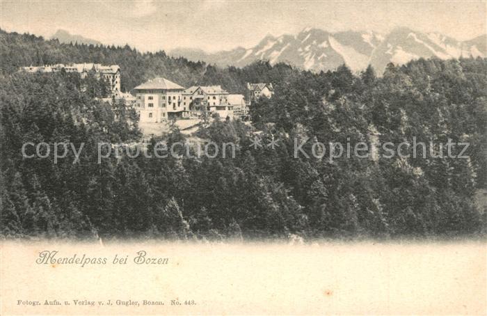 Mendelpass