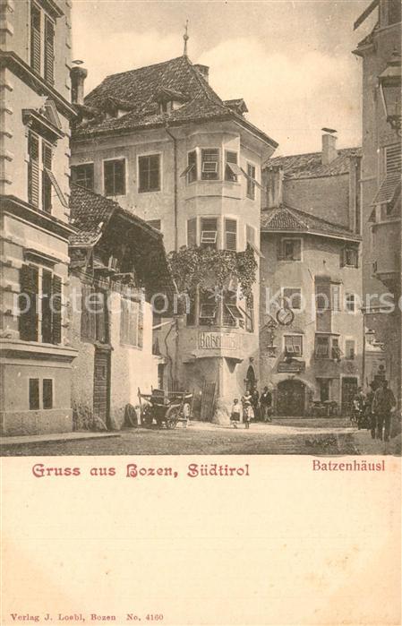 Bozen S?dtirol Batzenh?usl