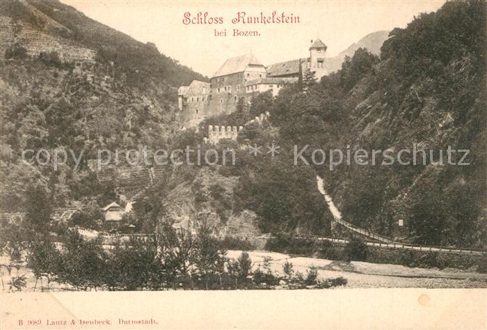Renon Ritten Schloss Runkelstein