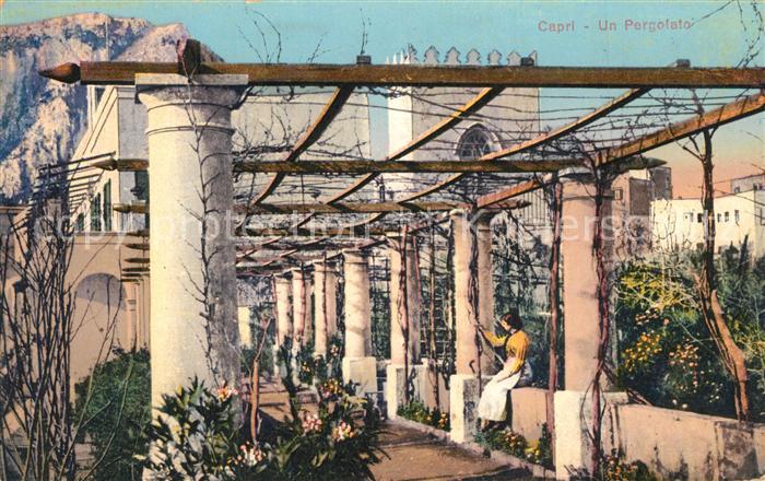 Capri Pergolato