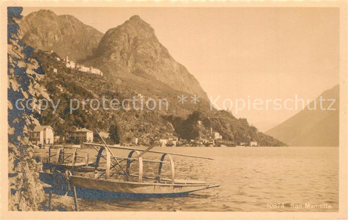 San Mamette