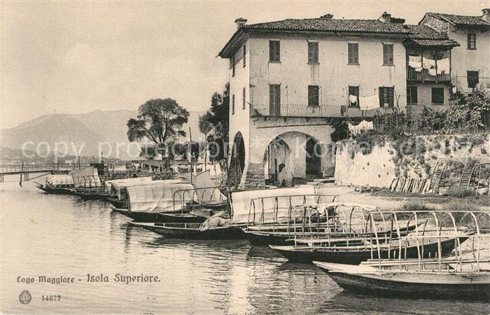 Isola Superiore Lago Maggiore
