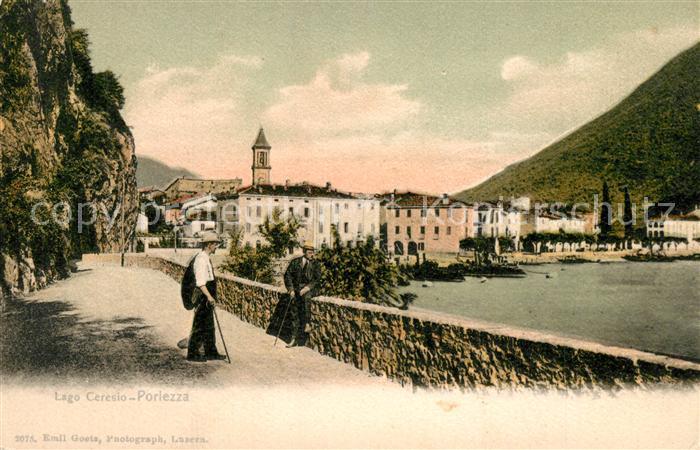Porlezza Lago di Lugano Lago Ceresio