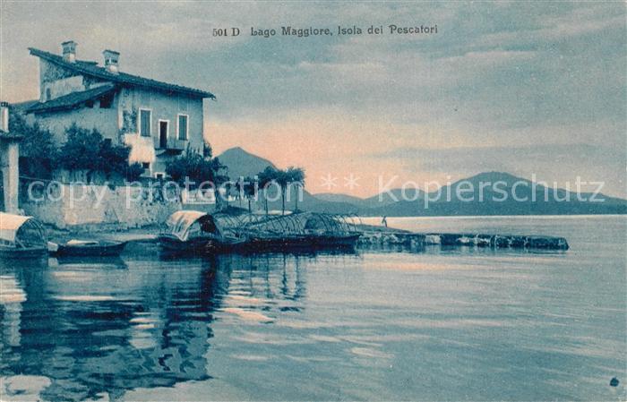 Isola dei Pescatori