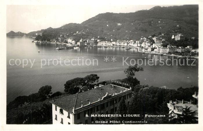 Santa Margherita Ligure Grand Hotel Continentale