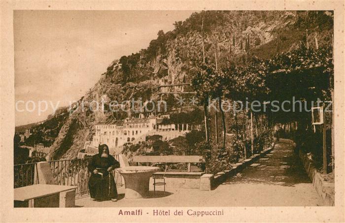 Amalfi Hotel dei Cappuccini