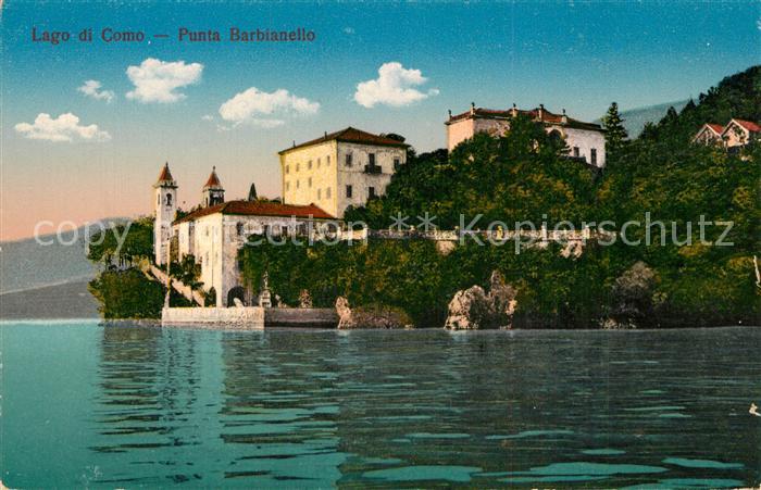 Punta Balbianello Villa del Balbianello