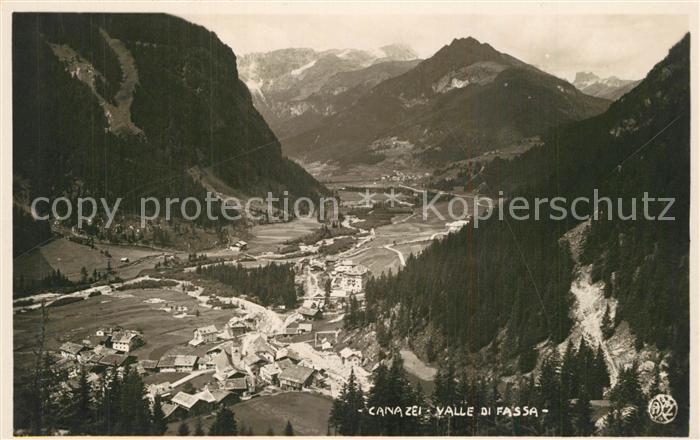 Canazei Valle di Fassa
