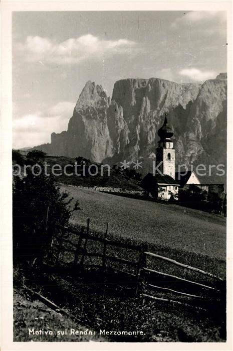 Monte di Mezzo Schlern