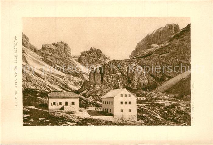 Vajoleth?tte Valbuonkogel