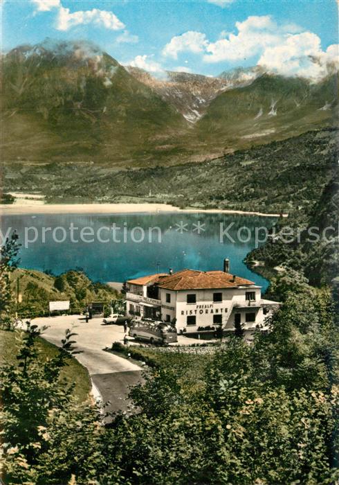 Lago di Santa Croce Ristorante Prealpi