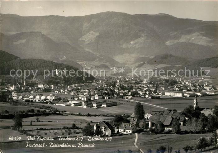 Teodone Dietenheim Brunico Val Pusteria
