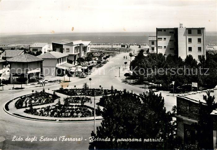 Lido degli Estensi Rotonda