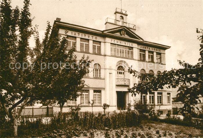 Sondrio Convitto Femminile S. Croce