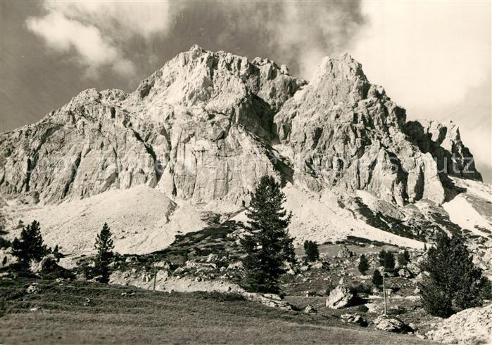 Passo Falzarego Lagazuoi