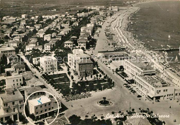 Cattolica Rimini Albergo Balneare