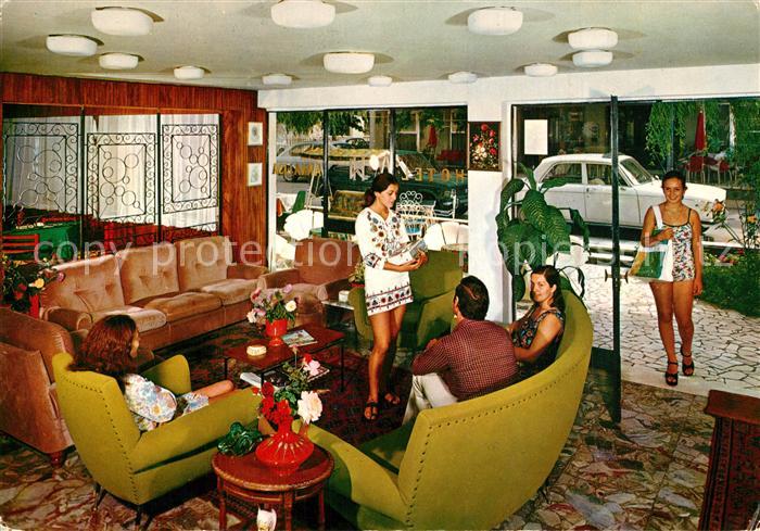 Riccione Hotel Annalisa
