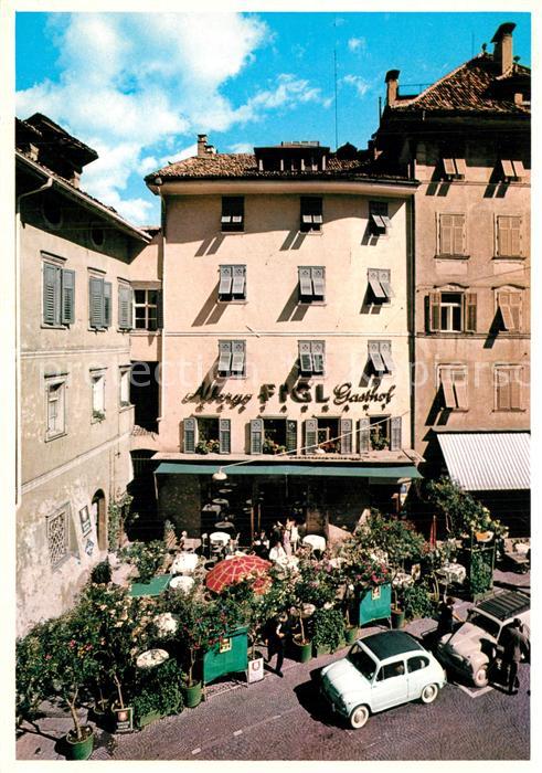 Bozen S?dtirol Gasthof Figl