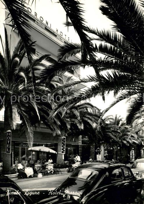 Finale Ligure Hotel Moroni