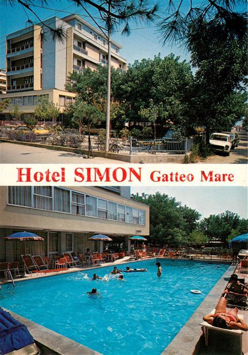 Gatteo Mare Hotel Simon