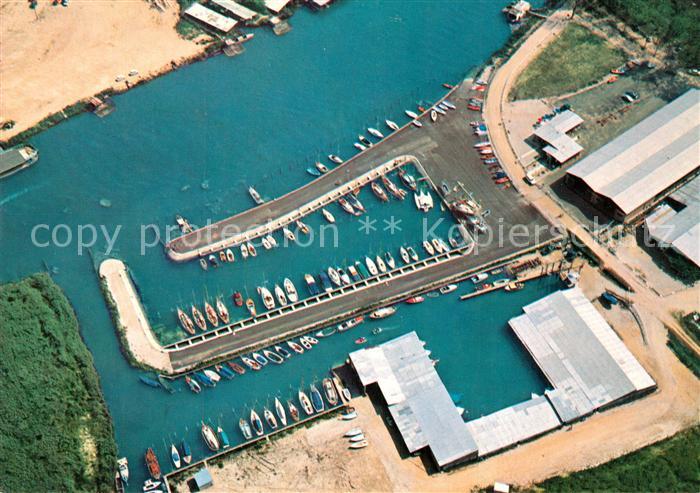 Caorle Venezia Darsena Porto S. Margherita Veduta Aerea