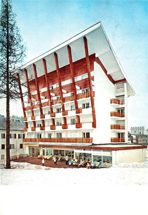Madesimo Albergo Cascata et Cristallo