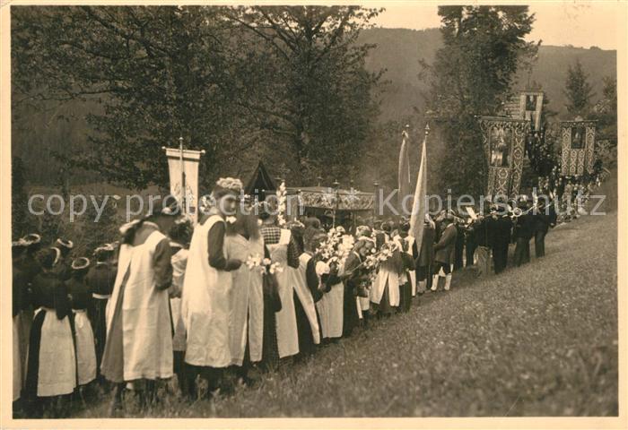 Religion Prozession Alto Adige