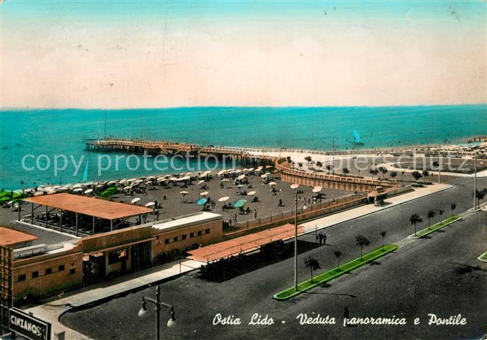 Ostia Lido Pontile