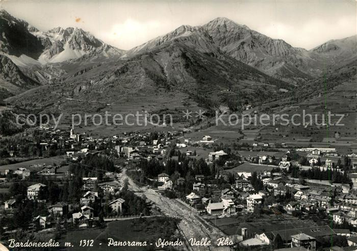 Bardonecchia Valle Rho