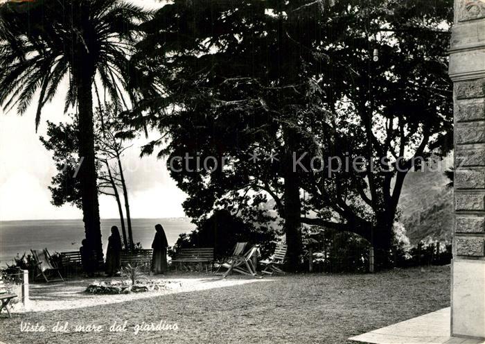 Cogoleto Liguria Suore Carmelitane Villa Divin Redentore