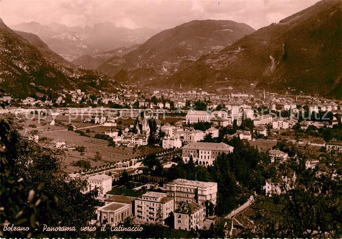 Bolzano Catinaccio