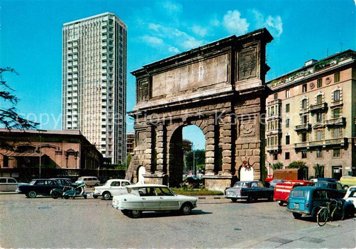 Milano Piazza Medaglie d Oro