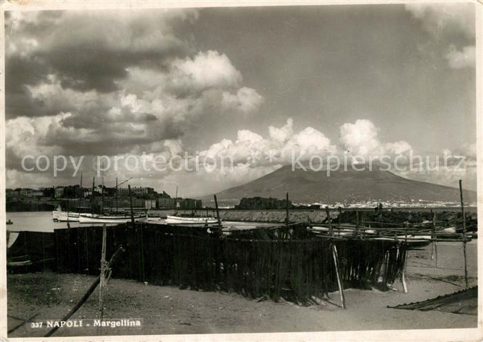 Napoli Neapel Margellina