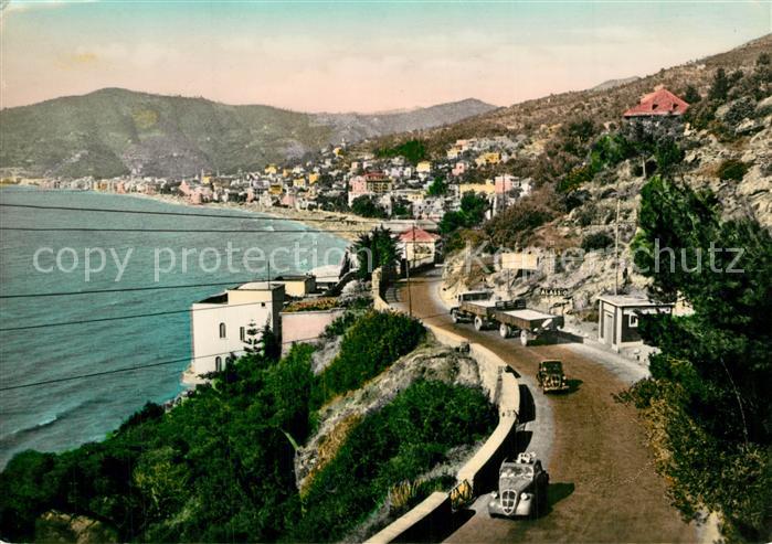 ALAssIO Savona Liguria IT Via Aurelia