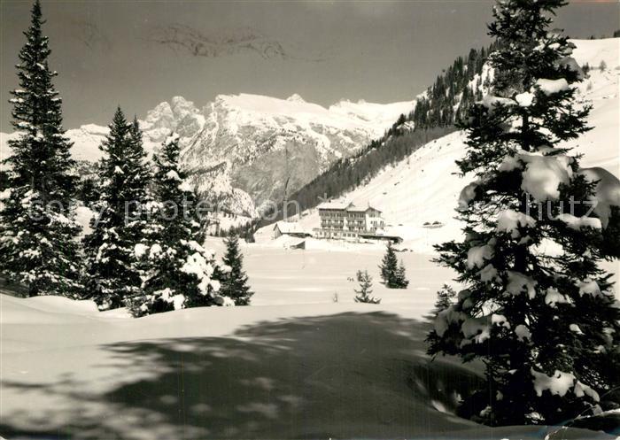 Val Gardena Hotel Plan de Gralba