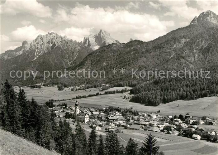 Villabassa Niederdorf Val Pusteria