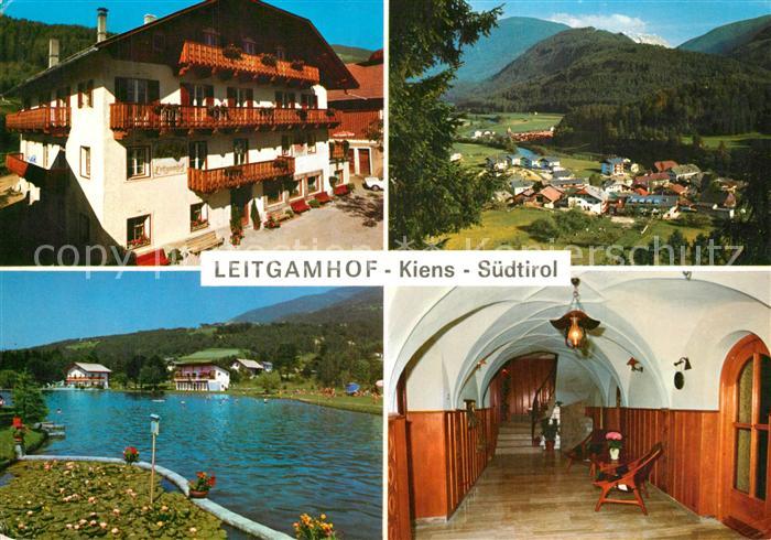 Kiens S?dtirol Ferienheim Leitgamhof