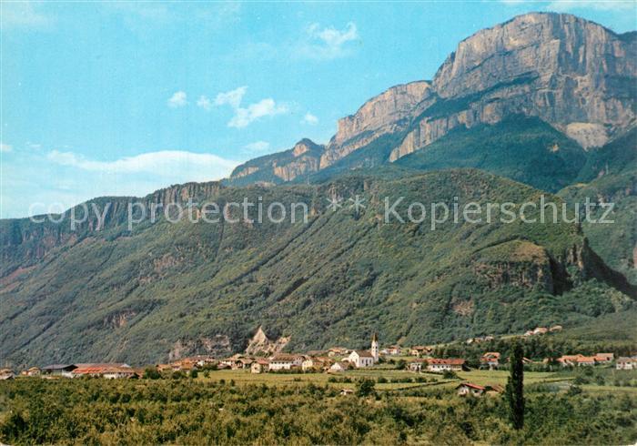 Andriano Val d Adige Etschtal