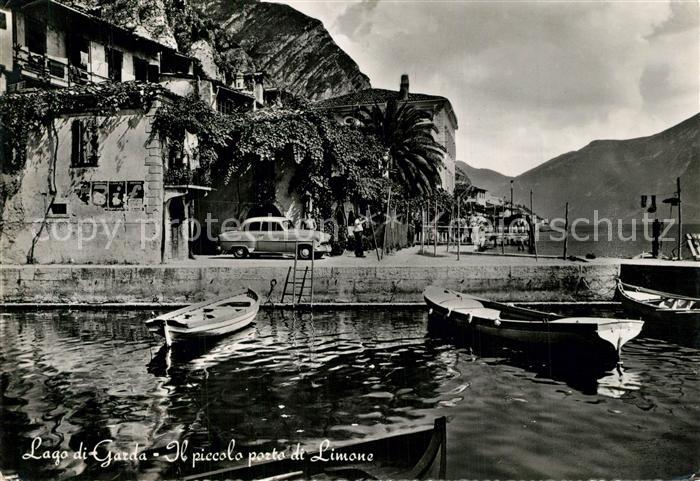 Limone sul Garda Porto