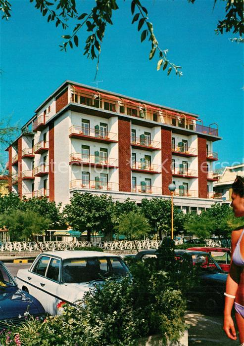 Cervia Albergo Buenos Aires Hotel