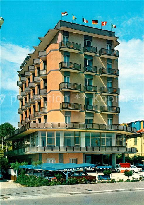 Rimini Hotel Diplomat