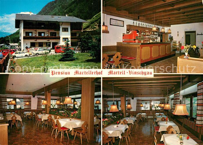 Martell Gasthof Martellerhof