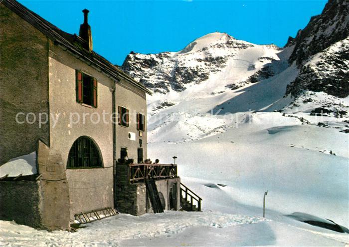 Solda Sulden Rifugio Serristori D?sseldorferh?tte