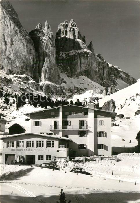 Rifugio Gardeccia Gardecciah?tte Torri di Vajolet