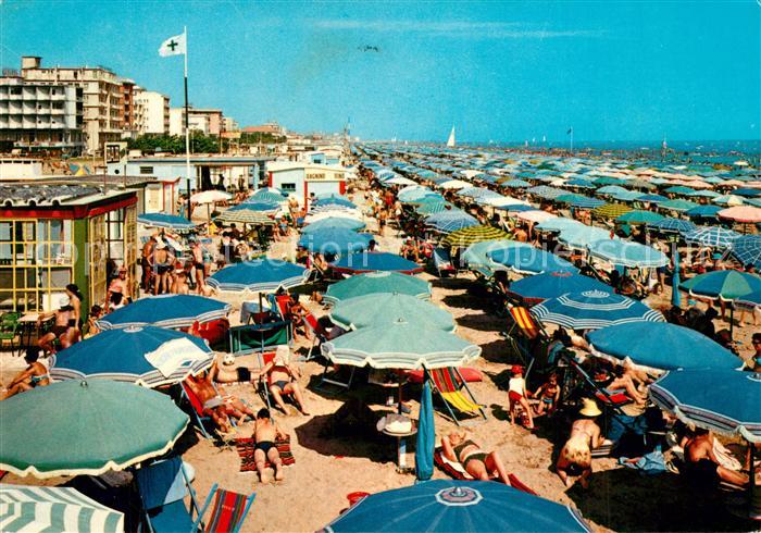 Rivazzurra Spiaggia Strand