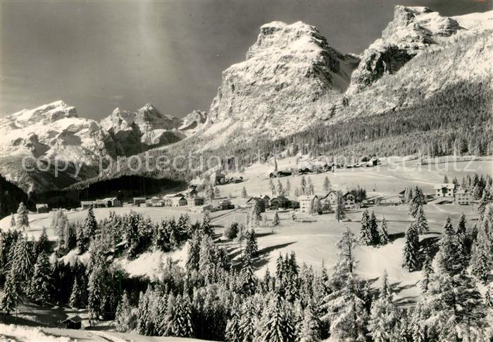 Val Badia La Villa