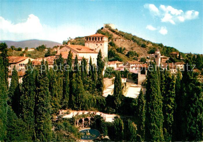 Asolo Treviso Rocca e Castello Cornaro